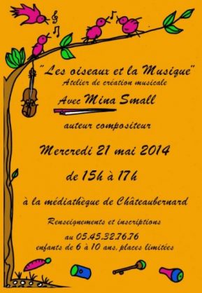 atelier de création musicale 2
